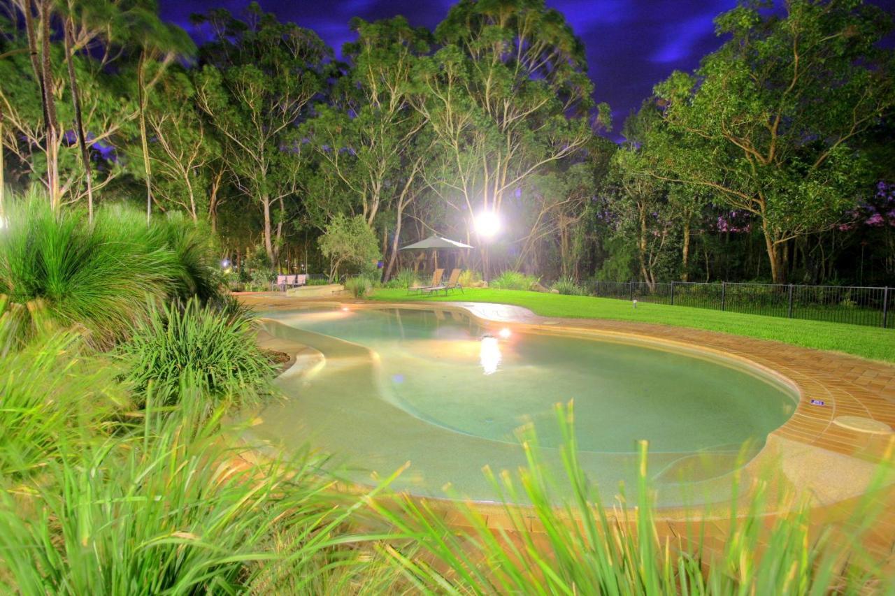 Port Stephens Koala Sanctuary 호텔 One Mile 외부 사진