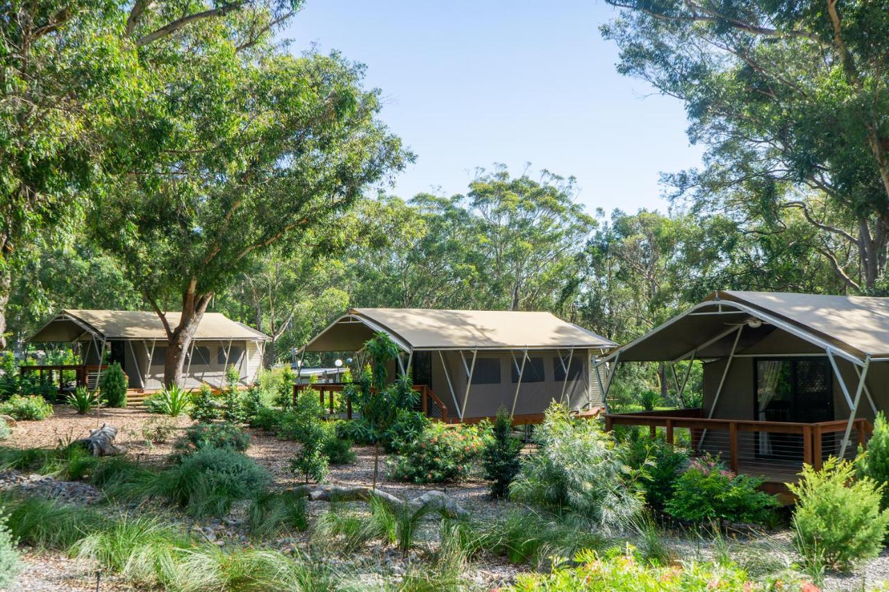 Port Stephens Koala Sanctuary 호텔 One Mile 외부 사진