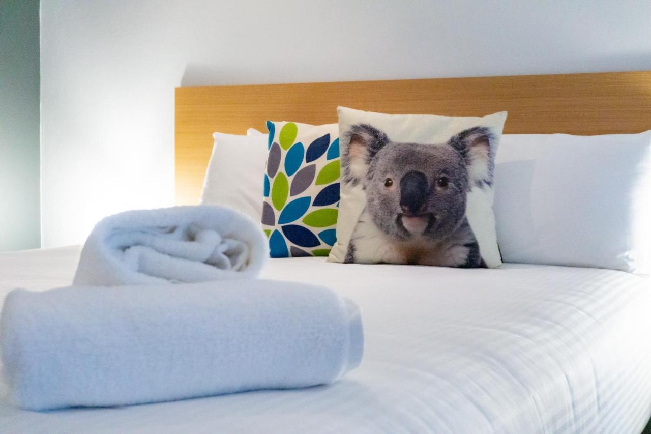 Port Stephens Koala Sanctuary 호텔 One Mile 외부 사진